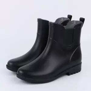 ONM 첼시부츠 장마철신발 레인부츠 장화 여자 워커 여성