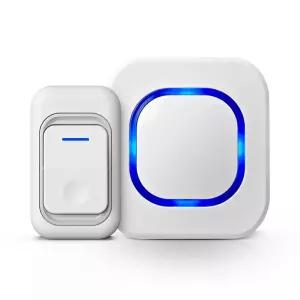 Coms 무선 도어벨 현관 초인종 차임벨 호출벨 요양 의료 JA243