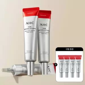 AHC 텐레볼루션 아이크림 35ml 2개(증정)아이크림 7ml 4개