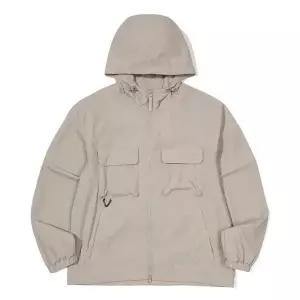 [롯데백화점]오닐아웃도어 남성 가을  우디 아웃포켓 점퍼 바람막이OMJUN3101-509