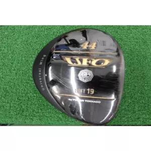 유틸  UFO POWER TORNADO L강도 19도 커버x