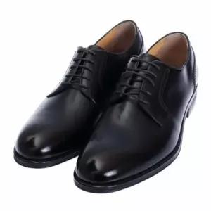 [대구백화점] [에스콰이아]면접 웨딩용 플레인 더비 정장 구두(EQASHD308BR)