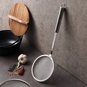 에르딩 미세 거품 거름망 1호 된장 육수 건지기 국자