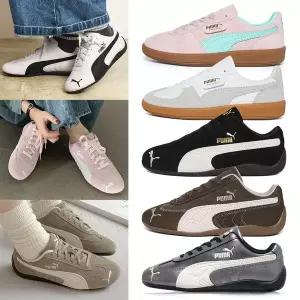 [푸마] 스피드캣OG /팔레르모 외 스니커즈 택일