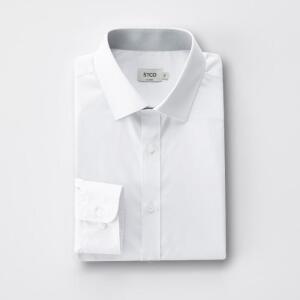 STCO 세이브존04 클래식핏 모달툭셔츠  1DS25551S