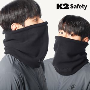 K2 세이프티 가을 겨울 멀티스카프 목토시 방한 넥워머 스포츠
