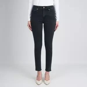 [리바이스]리바이스 여성 청바지 721 약기모 프리미엄 하이라이즈 스키니 웜진 블랙 188820639