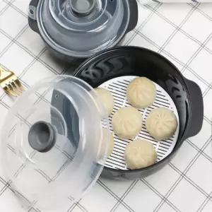 국내생산 전자레인지 찜기 라면 만두 고구마 계란찜기 전자렌지 용기