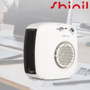 신일 소형 전기온풍기 캠핑용 미니팬히터 욕실 화장실 온열기