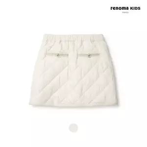 [대구백화점] [레노마키즈] 초등 주니어 여아 패딩 스커트(R2441S602)