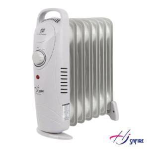 사파이어 미니 라디에이터 HJO-M07 실내난로 스탠드히터 난방용히터 사무실난로 겨울 실내난방기 이동식 겨울가전