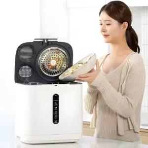 렛홈 음식물처리기 4L 가정용 분쇄기 건조기