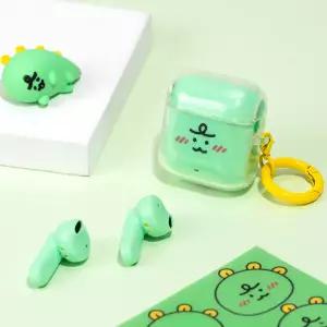 아트박스/카카오프렌즈 니니즈 죠르디 미니미 초소형 TWS 블루투스 이어폰