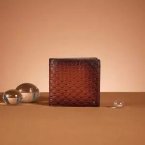 닥스 액세서리 [NEW][LOUIS GUILD GRADATION][중지갑] 루이스길드 그라데이션 소가죽 중지갑 DBWA5E265W3