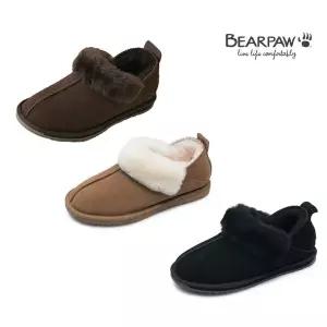 [베어파우](의정부점)(BEARPAW)베어파우  여성 양털 모카신 ROSEMARY 로즈마리