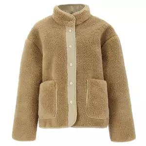 [롯데백화점]abfz 배색 포인트 헨리넥 후리스 점퍼 APZ1HF04A