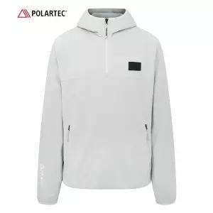 [UFC SPORT](센텀시티점)UFC 폴라텍 레귤러핏 후드티 라이트그레이 [U4HDU3107LG]