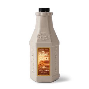 까로망 65C 카라멜 소스 2 kg (소스펌프 증정)