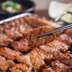 대용량 총1.8kg 돼지갈비/양념 왕구이 3팩