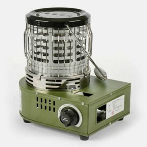 BAZE 휴대용 가스히터 부탄가스 난로 MH-C100 국내생산 Made in korea