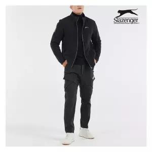 [슬레진저] 방풍기모 카고팬츠