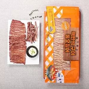 [더주]촉촉한 한마리 맥반석 오징어 100g