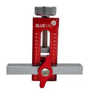 블루팩 도어 홀딩 클램프 BDM-J5 캐비넷 문짝 설치 고정지그 바이스