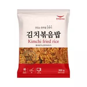 김치볶음밥 300gx10팩