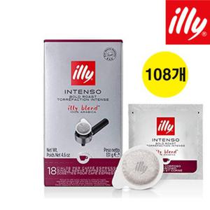 일리 파드커피 다크(인텐소) 108개 포드커피
