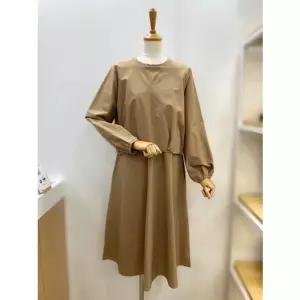 [갤러리아] [레코브] 허리단 스트링 원피스(SB31E3OP509X)