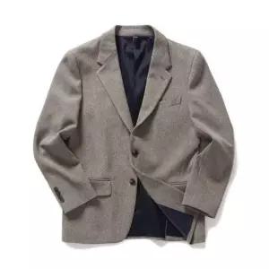 [롯데백화점]지이크 FW 유행없이 꾸준한  베이지스판재킷 4004 DHSIEG