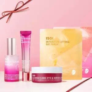 [단하루50%+10%+카드10%+전구매증정까지!] 아이소이 인기BEST 광채탄력선물/PDRN잡티세럼/미간패치/아이크림/신상겔마스크팩/립밤 외 초.특.가