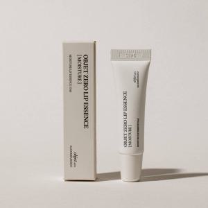 살림백서 오브제 제로 바세린 립밤 10ml X 2개 립에센스 튜브형 무향 보습 촉촉한 립케어 립글로스