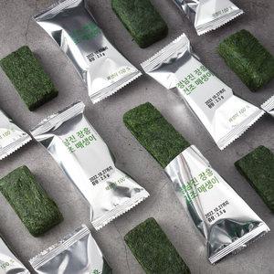 정남진장흥 건조매생이 3g x 10블럭