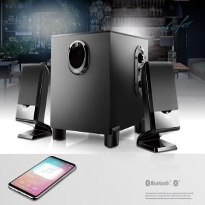 고출력 브리츠 2.1채널 우퍼 스피커 블루투스 서브우퍼 다이나믹기술 입체사운드-F6