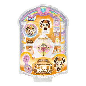 새콤달콤 캐치티니핑 샌드핑 피규어