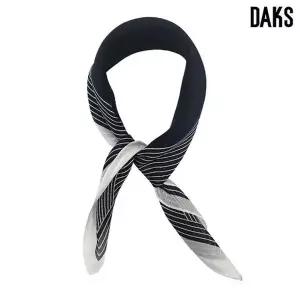 [NS홈쇼핑][닥스] 실크 미니 스카프 (D) SKI010I (포장,쇼핑백 포함)[35016277]