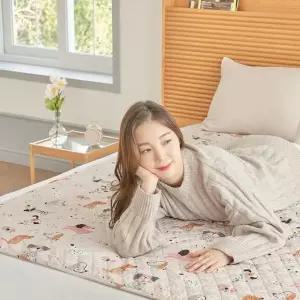 고품질 애견 침실 프리미엄 EMF인증 180x135cm 전기요 BODEUM BODEUM (WFH20AI)
