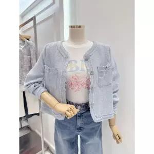 갤러리아 [ab.f.z] 심플 트위드자켓(ATZ5HJ02G)