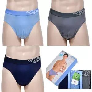 남성 3매입 시원한 팬티 아이스쿨 브리프 쾌적한 인견 (WFH2JJG)