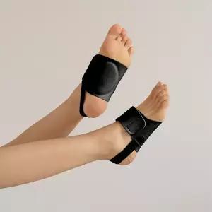 [깔창그만!] 듀링 족저근막염 발 아치 패드 평발 기능성 깔창