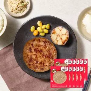 [경복궁] 한돈 떡갈비 100gx10팩