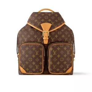 [명품] 몽수리 카고 백팩 M14015