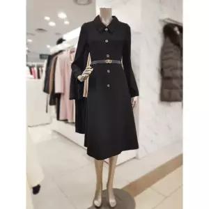 [미니멈]카라넥 플레어 원피스 MZAGWO2950