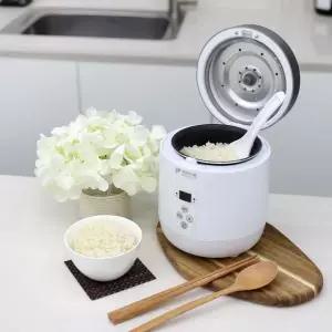 키친아트 1~2인용 미니밥솥 KRC-1005WS