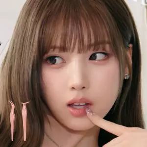 [올리오] 노글루 속눈썹 트위저(2종 택1)