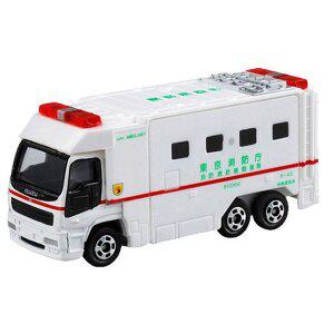 [기타](토미카)NO116. 슈퍼 엠블런스