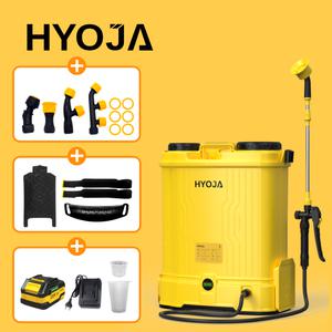 효자 충전식 농약분무기 20L 배터리 1개 풀세트