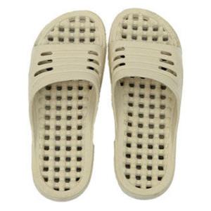 신우 PVC 마츠 욕실화 미끄럼방지 물빠짐 화장실 슬리퍼 국산