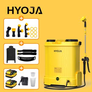 효자 충전식 농약분무기 20L 배터리 2개 풀세트